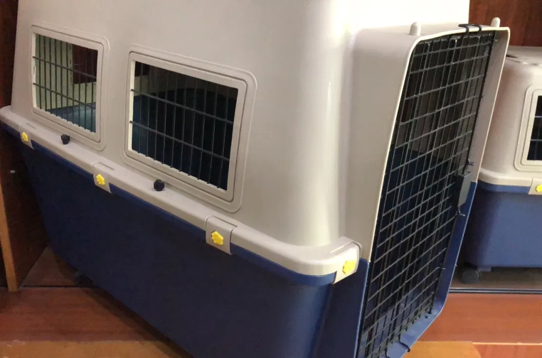 Large Dog Crates for Travelling on Airplanes