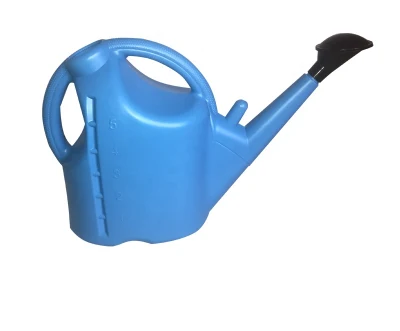 Outdoor Garden Plastic Kettle Watering Can for Plants Made in China