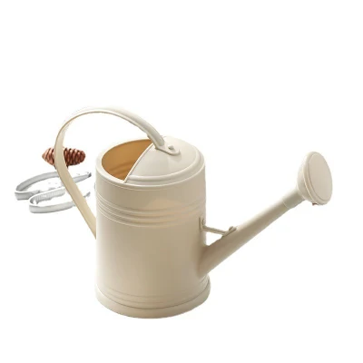 Watering Can Large Long Nozzle with Sprinkler Head 1 Gallon for Indoor or Outdoor Plants Flowers Bl19284