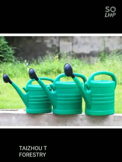 Agriculture Farm Crop Garden Flower Hand Watering Can (WNC001)